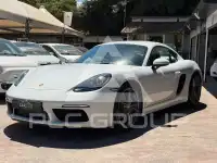 2021 Porsche Cayman