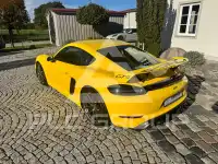 2021 Porsche Cayman