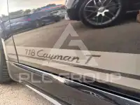 2021 Porsche Cayman