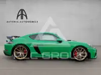 2021 Porsche Cayman