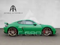 2021 Porsche Cayman