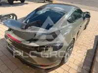 2022 Porsche Cayman