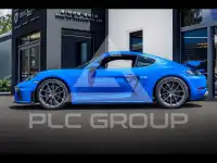 2021 Porsche Cayman