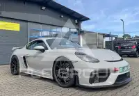 2021 Porsche Cayman