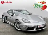 2021 Porsche Cayman