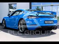 2021 Porsche Cayman