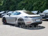 2021 Porsche Cayman