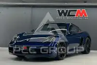 2021 Porsche Cayman