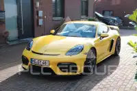 2021 Porsche Cayman