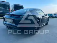 2021 Porsche Cayman
