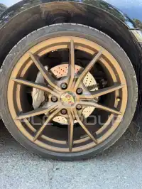 2021 Porsche Cayman