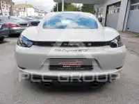2021 Porsche Cayman