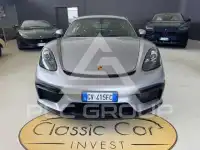 2021 Porsche Cayman