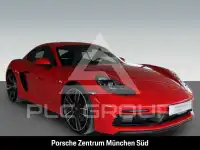 2021 Porsche Cayman
