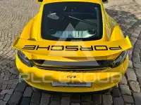 2021 Porsche Cayman