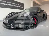 2021 Porsche Cayman