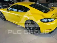 2021 Porsche Cayman