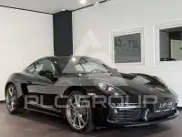 2021 Porsche Cayman