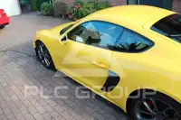2021 Porsche Cayman