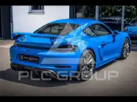2021 Porsche Cayman