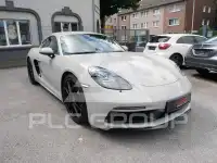 2021 Porsche Cayman