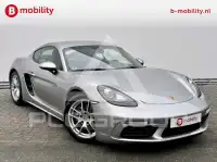 2021 Porsche Cayman