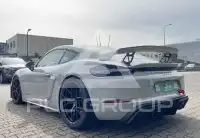 2021 Porsche Cayman