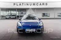 2021 Porsche Cayman