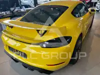 2021 Porsche Cayman