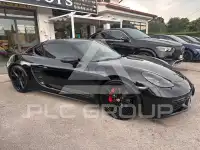 2021 Porsche Cayman