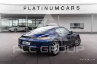 2021 Porsche Cayman