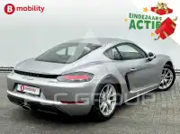 2021 Porsche Cayman