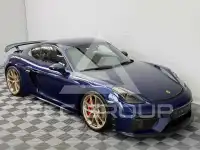 2021 Porsche Cayman