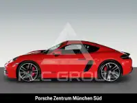 2021 Porsche Cayman
