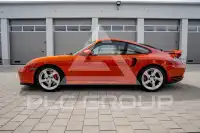 2001 Porsche 911