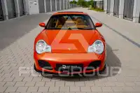 2001 Porsche 911