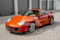 2001 Porsche 911