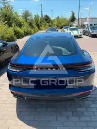 2021 Porsche Panamera