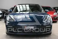 2021 Porsche Panamera
