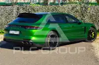 2021 Porsche Panamera