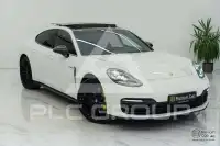 2021 Porsche Panamera