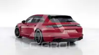 2021 Porsche Panamera