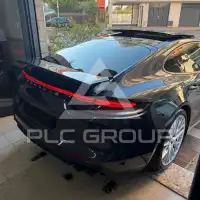 2021 Porsche Panamera