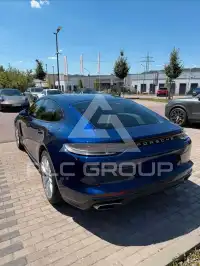 2021 Porsche Panamera