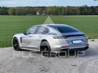 2021 Porsche Panamera