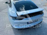 2021 Porsche Panamera