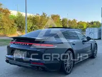 2021 Porsche Panamera