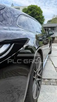 2021 Porsche Panamera