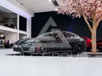 2021 Porsche Panamera