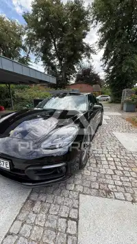 2021 Porsche Panamera